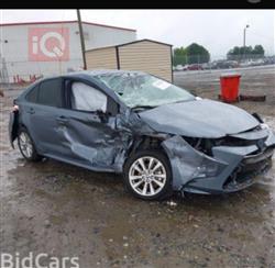 تۆیۆتا کۆرۆلا